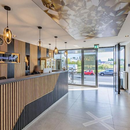 Dido Diamond Hotel Дитценбах Екстериор снимка
