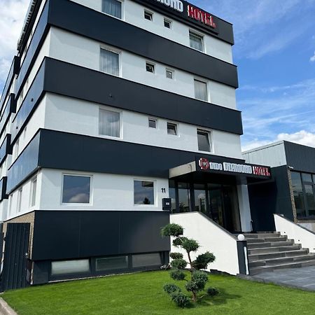 Dido Diamond Hotel Дитценбах Екстериор снимка